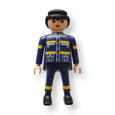 Playmobil Figur Mann Musiker