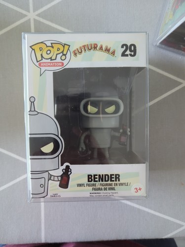 Funko pop futurama - pop,