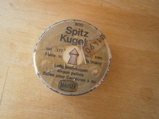 Mauser, Spitz Kugeln für