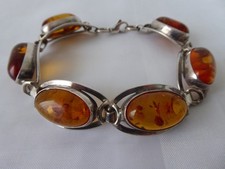 Tolles Bernstein Armband