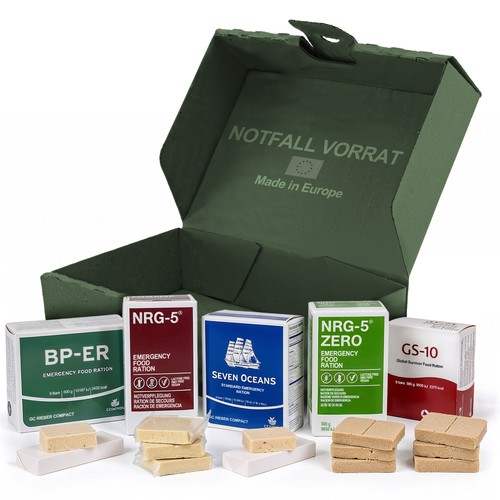 Testpaket nrg 5 - testpaket, bp-er