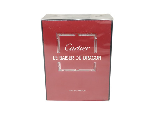 Cartier baiser dragon - cartier,