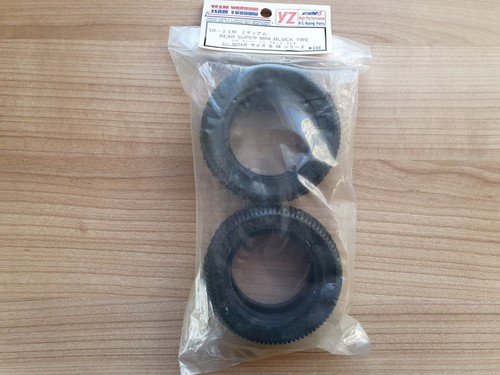 Yokomo reifen m super - tr-35,