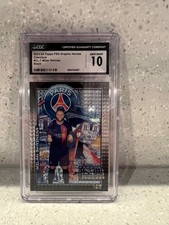Topps PSG Graphic Heroes