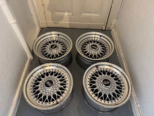 Bbs felgen wheels x 130 - 5,