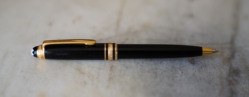 Kugelschreiber montblanc - kugelschreiber,