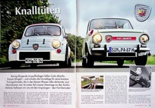 Oldtimer Markt 11/2010 Fiat