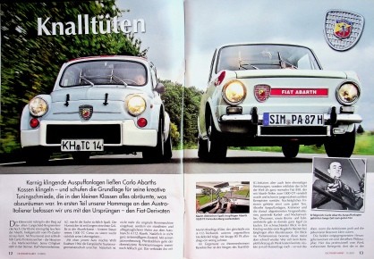 Oldtimer markt 2010 fiat - 11/2010,