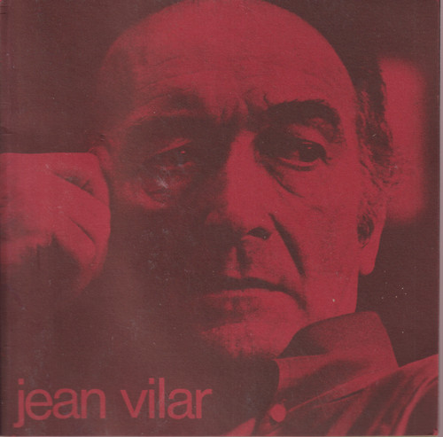 Hommage jean vilar 1981 - vilar, sete