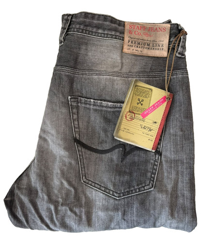 Staff jeans harison pants - staff,