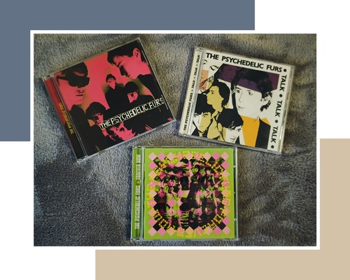 Psychedelic furs talk - psychedelic,