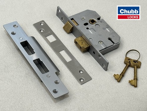 Chubb hebel einsteck - hebel,