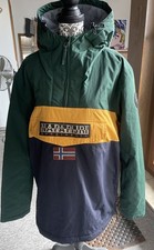 Napapijri Rainforest Jacke Parka Skijacke XXL Herren Schlupfjacke 
