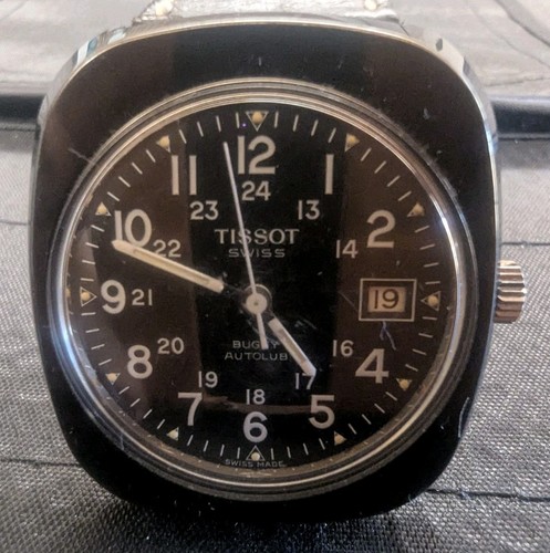 Tissot buggy autolub - tissot,