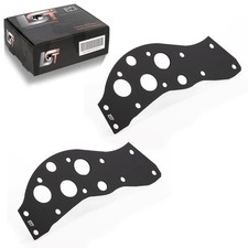 2x Verstärkung Schweißblech