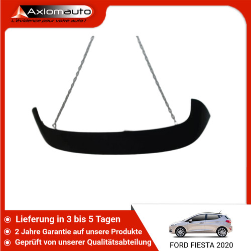 Heckspoiler ford - ➤,