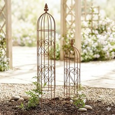 Wunderschöne Rankhilfe