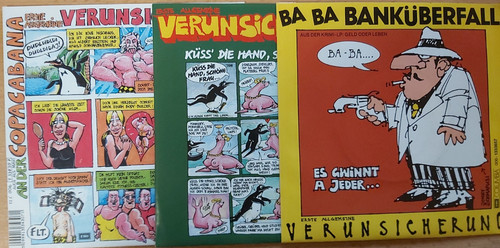 Erste allgemeine - erste,