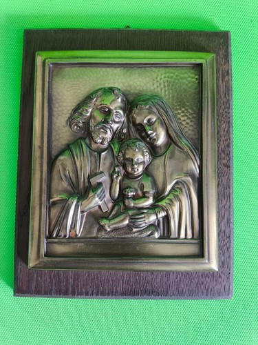 Vintage wandbild heilige - vintage,