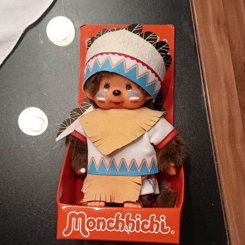 Monchhichi plüschfigur - monchhichi, im