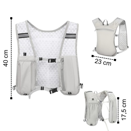 Laufweste herren damen - laufweste,