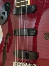 Höfner Single Coil Tonabnehmer E-Gitarre, Neu 3 Stück, Made in Germany by Shadow