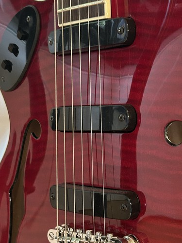 Höfner single coil - 3, x