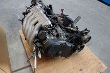Motor ohne Anbauteile (Benzin)