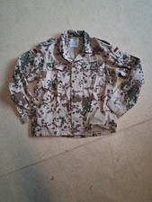 BW Feldbluse  Wüstentarn  gebraucht Gr. 9