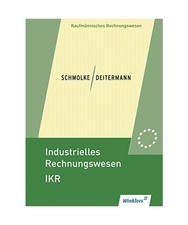 Industrielles Rechnungswesen -