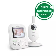 Refurbished Philips Avent Advanced Digitales Video-Babyphone SCD833/26R1