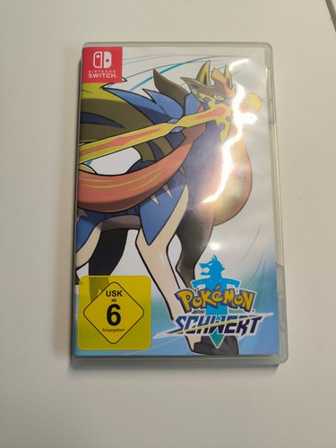 Pokemon schwert nintendo - pokemon,