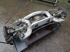 BMW E39 5er M5 Achskörper Differential Achse Hinterachse Sperrdifferential Bj.98