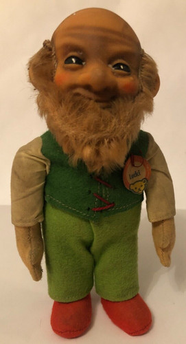 Steiff zwerg - steiff,