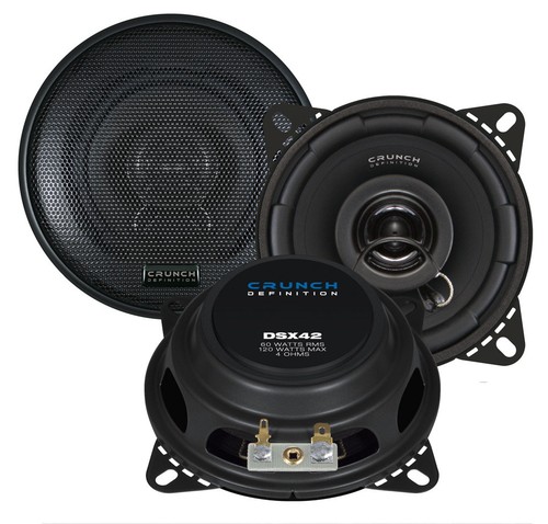 Crunch dsx42 - crunch, (4")