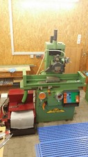ELB Flachschleifmaschine Ambassador 4/2 HA mit Sinus-Magnetspannplatte