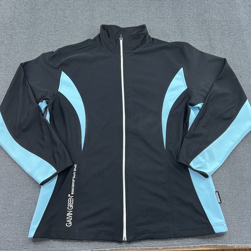 Galvin green windstopper jacke - green,
