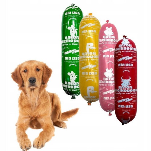 30x900g hundefutter riegel - 30x900g,
