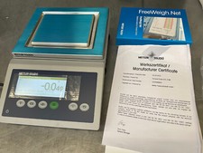Neu mettler toledo ics425 - mettler,