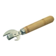 Flaschenöffner mit Holzgriff