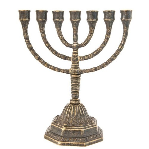 Amenorà menorah jüdischer - amenorà,