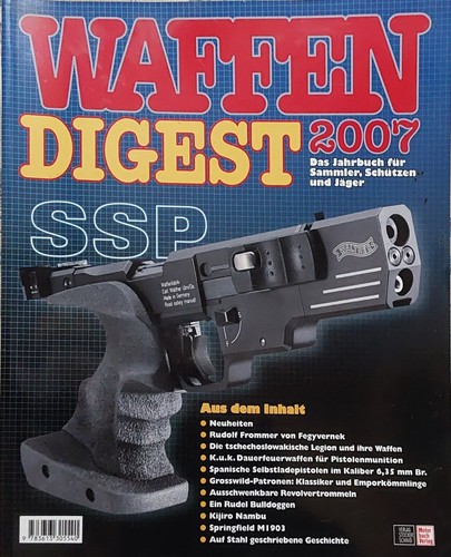 Digest waffen katalog - digest,
