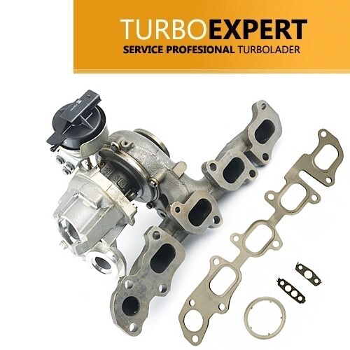 Turbolader turbo golf vii - turbo,