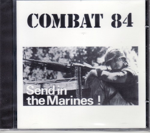 Combat send in - 84,
