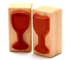 Stempel kelch kommunion - stempel,