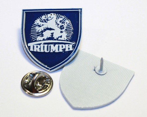 Triumph motorrad pin - triumph, (pw