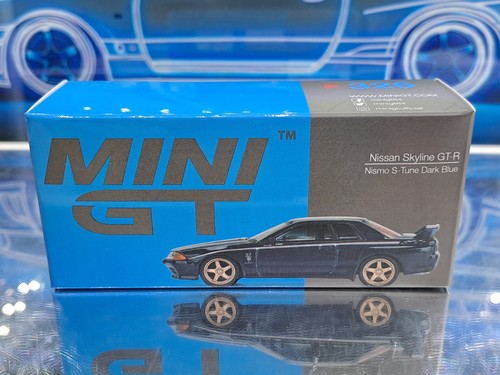 Minigt nissan skyline r - minigt, gt-r