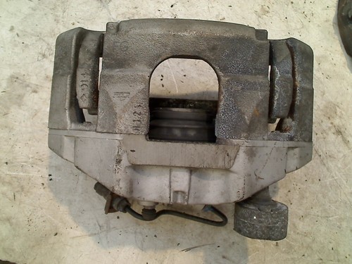 Bremssattel links vorne - bremssattel,