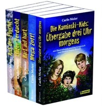 Die Kaminski-Kids - Paket 1