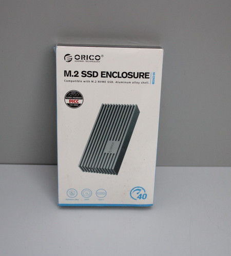 Orico 40gbps nvme ssd - nvme, m.2